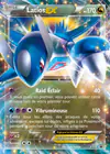 Carte Latios EX XY72/