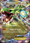 Carte Rayquaza EX XY73/