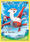 Carte Latias XY78/