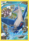 Carte Latios XY79/