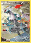 Carte Kyurem Blanc XY81/