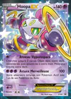 Carte Hoopa EX XY85/
