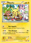 Carte Pikachu XY95/