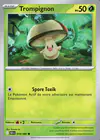 Carte Trompignon 010/086