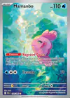 Carte Mamanbo 108/086