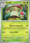 Carte Gaulet 011/086
