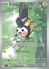 Carte Emolga 112/086