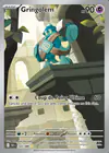 Carte Gringolem 122/086