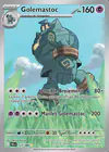 Carte Golemastoc 123/086