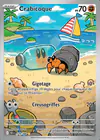 Carte Crabicoque 129/086