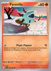 Carte Pyronille 015/086