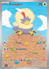 Carte Furaiglon 154/086