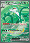 Carte Majaspic ex 156/086