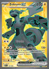 Carte Zekrom ex 158/086
