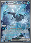 Carte Kyurem ex 165/086