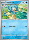 Carte Flotoutan 018/086