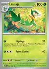 Carte Lianaja 002/086