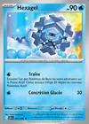 Carte Hexagel 027/086
