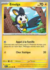 Carte Emolga 029/086