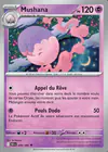 Carte Mushana 036/086