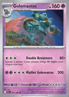 Carte Golemastoc 043/086