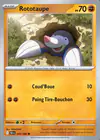 Carte Rototaupe 045/086