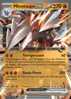 Carte Minotaupe ex 046/086