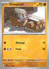 Carte Charpenti 047/086