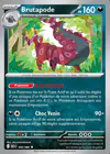 Carte Brutapode 056/086