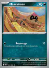 Carte Mascaïman 057/086
