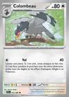 Carte Colombeau 072/086