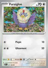 Carte Furaiglon 077/086