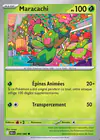 Carte Maracachi 008/086