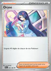 Carte Oryse 082/086