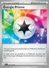 Carte Énergie Prisme 086/086