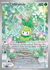 Carte Chlorobule 091/086