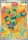 Carte Maracachi 093/086